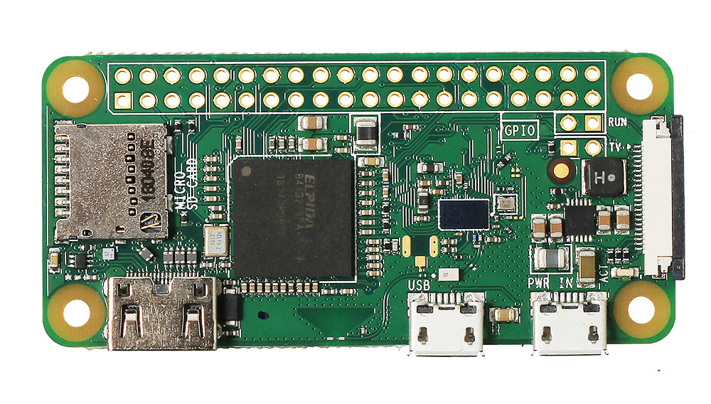 RPI ZERO