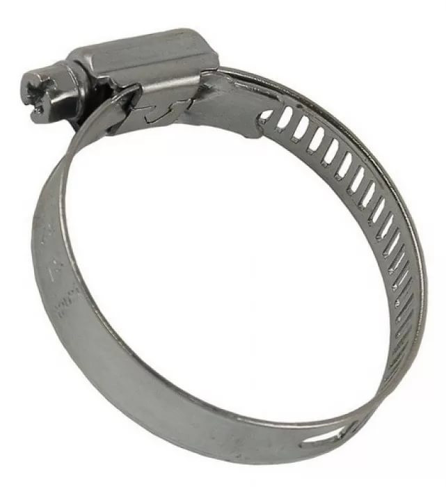hose clamps with screw