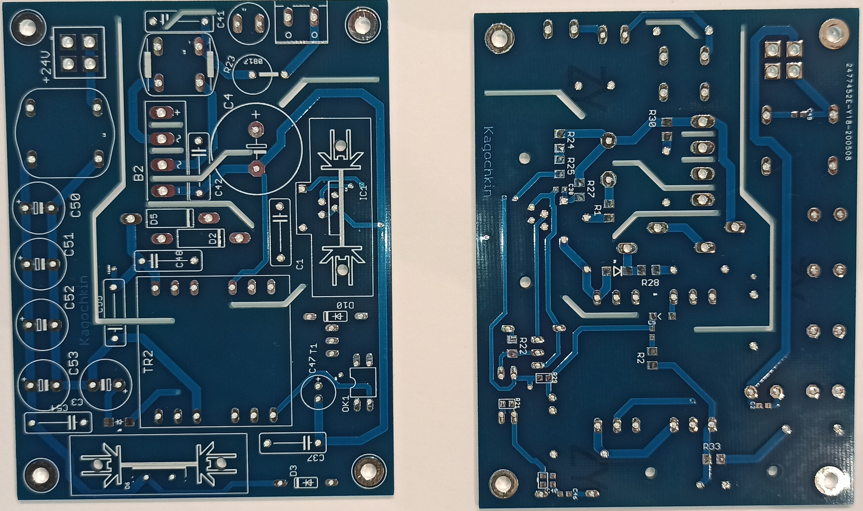 power supply PCB