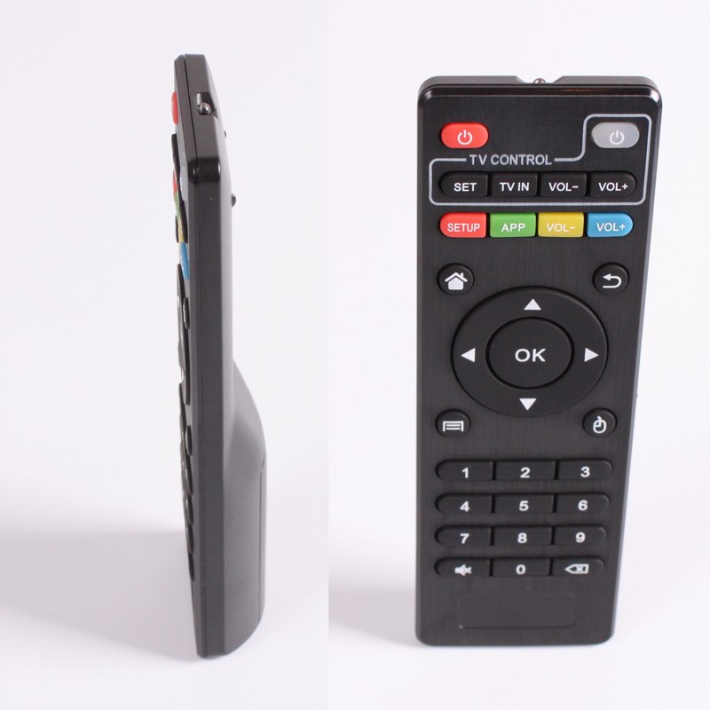 IR remote control from aliexpress